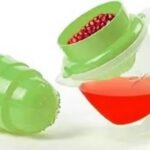 Anubhav Janni Nano Fruit Juicer Fruits For Orange Juicer Lemon Manual Hand Special Grapes Home Kitchen (Pack Of 1 Pcs)
