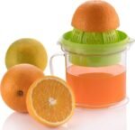 Anubhav Janni Nano Fruit Juicer Fruits For Orange Juicer Lemon Manual Hand Special Grapes Home Kitchen (Pack Of 1 Pcs) - Image 2
