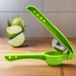 Anubhav Janni Plastic Lemon Squeezer Cum Opener Multicolour Supreme Large Squeezer Citrus Juicer With Bottle Opener Multicolored Squeezer (Pack of Pcs) - Image 2
