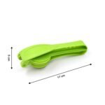 Anubhav Janni Plastic Lemon Squeezer Cum Opener Multicolour Supreme Large Squeezer Citrus Juicer With Bottle Opener Multicolored Squeezer (Pack of Pcs) - Image 4