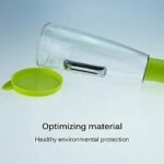 Anubhav Janni Vegetable Peeler With Container With Peel Catcher Abs Plastic And Stainless Steel Smart Multifunctional Fruit For Kitchen Container Dishwasher Safe  (Pack Of 1 Pcs) - Image 8