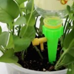 Anubhav Janni Plant Watering Spikes With Flow Control Valve Drip Irrigation Kit For Home Garden Plants Valve System Kit Garden Plants Dropper System Plants Indoor Outdoor (Pack Of 2 Pcs) - Image 7