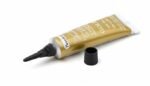 Anubhav Janni Glass Liner Outliner Paint Gold Color Tube for Painting Stained Art Craft Decoration and DIY Artwork ( pack of 1 )