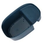 Anubhav Janni Multifunction Kitchen Waste Filter Basket (sink)  Plastic Sink Strainers Colander Basket Food Storage For Filter Wash Vegetables Fruits Medium Drain (Pack Of 1 Pcs)