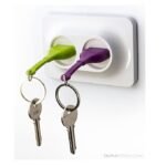Anubhav Janni Home Decorative Keys Hanger 2 Switch Your Double Plug N Unplug Key Chain Holder ( pack of 1 ) - Image 2