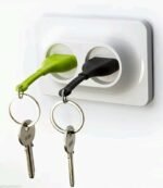 Anubhav Janni Home Decorative Keys Hanger 2 Switch Your Double Plug N Unplug Key Chain Holder ( pack of 1 ) - Image 8