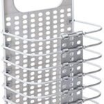Anubhav Janni Hanging Folding Laundry Basket Wall Mounted Bathroom Mesh Toiletry Organization Washing Bathroom Bedroom Kitchen Home Office Clothes (Pack Of 1 Pcs)