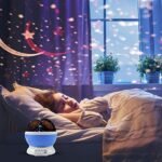 Anubhav Janni Star Master Projector with USB Wire Colorful Romantic LED Sky Night Bed Light Lamp ( pack of 1 ) - Image 4