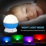 Anubhav Janni Star Master Projector with USB Wire Colorful Romantic LED Sky Night Bed Light Lamp ( pack of 1 ) - Image 7