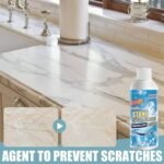 Anubhav Janni Stone Crystal Plating Agent   Multi-Surface Stain Remover  Nano Coating Marble Granite Tile Ceramic Cleaner Polishes Restores Shine Protects Surfaces ( pack of 1 ) - Image 5