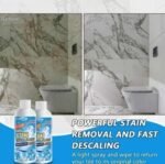Anubhav Janni Stone Crystal Plating Agent   Multi-Surface Stain Remover  Nano Coating Marble Granite Tile Ceramic Cleaner Polishes Restores Shine Protects Surfaces ( pack of 1 ) - Image 6