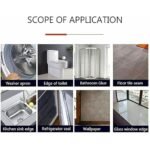 Anubhav Janni Tiles Gap Filler Waterproof Sealant Grout White Cement Paste Tube for Walls and Joints Waterproof Tile Tube Kitchen Bathroom ( pack of 1 ) - Image 3