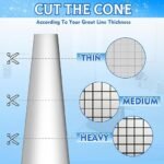 Anubhav Janni Tiles Gap Filler Waterproof Sealant Grout White Cement Paste Tube for Walls and Joints Waterproof Tile Tube Kitchen Bathroom ( pack of 1 ) - Image 7