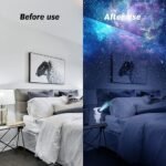 Anubhav Janni Astronaut Projector with 360° Galaxy and Star Projector Remote  Timer Space Night Light Robot Room Decor Lamp Kids ( pack of 1 ) - Image 3
