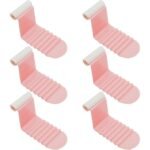 Anubhav Janni Bedsheet Holder Clip for Bed Tucker Tool Clips Household Sheet Anti-Slip Fixer Mattress Fixing Lock Home/Hotel ( pack of 1 )