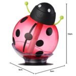 Anubhav Janni Portable Beatles Cool Mist USB Humidifier for Car Bedroom Office Aromatherapy Diffuser Air Purifier with Night Light ( pack of 1 ) - Image 8