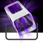 Anubhav Janni Square Mosquito Killer lamp for Home, USB Powered Electronic Fly Inhaler Lamp Mosq (Pack of 1) - Image 4