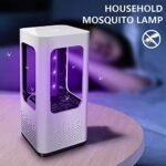 Anubhav Janni Square Mosquito Killer lamp for Home, USB Powered Electronic Fly Inhaler Lamp Mosq (Pack of 1) - Image 9