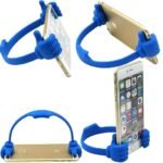 Anubhav Janni OK Mobile Stand Phone Holder Universal Flexible Portable Cellphone Tablet Smartphone Mount Cradle Thumb for All Smartphones and Tablets Thumbs up Designed Best  Phones ( pack of 2 ) - Image 4