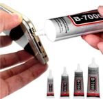 Anubhav Janni B-7000 Multi-Purpose Glue Transparent Adhesive for Jewellery Mobile Phone Epoxy Resin Shoes Toys Bag Touch Screen Cell Phone Repair High Viscosity ( pack of 2 ) - Image 3