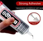Anubhav Janni B-7000 Multi-Purpose Glue Transparent Adhesive for Jewellery Mobile Phone Epoxy Resin Shoes Toys Bag Touch Screen Cell Phone Repair High Viscosity ( pack of 2 ) - Image 5