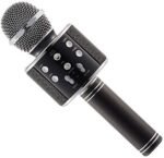 Anubhav Janni Round Mike Handheld Singing Mike Multi-Function Bluetooth with Microphone Speaker for All Smart Phone Bluetooth Toy Toddlers Musical Boys Girls Fun Learning Kids - Image 7