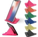 Anubhav Janni Pyramid Mobile Stand Portable Three-Sided Triangle Desktop Paradise Universal Phone Shape Holder Accessories Table ( pack of 10 ) - Image 8