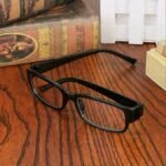 Anubhav Janni One Power Readers Glasses Read Small Print and Computer Screens Adjustable Eye Glasses Flex Clear Focus Auto Adjusting Optics for Women Men With Case Cloth Unisex Optic ( pack of 1 ) - Image 4
