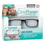 Anubhav Janni One Power Readers Glasses Read Small Print and Computer Screens Adjustable Eye Glasses Flex Clear Focus Auto Adjusting Optics for Women Men With Case Cloth Unisex Optic ( pack of 1 ) - Image 7