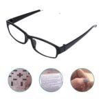 Anubhav Janni One Power Readers Glasses Read Small Print and Computer Screens Adjustable Eye Glasses Flex Clear Focus Auto Adjusting Optics for Women Men With Case Cloth Unisex Optic ( pack of 1 ) - Image 8