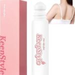 Anubhav Janni Keep Style Anti Slip Roll On Body Glue Skin Adhesive for Clothing, Dresses Bra Anti-Exposure Fix Non-Slip Gentle Invisible Clothes Dress Costumes Irritating Washable( pack of 1 )