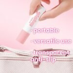 Anubhav Janni Keep Style Anti Slip Roll On Body Glue Skin Adhesive for Clothing, Dresses Bra Anti-Exposure Fix Non-Slip Gentle Invisible Clothes Dress Costumes Irritating Washable( pack of 1 ) - Image 4