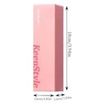 Anubhav Janni Keep Style Anti Slip Roll On Body Glue Skin Adhesive for Clothing, Dresses Bra Anti-Exposure Fix Non-Slip Gentle Invisible Clothes Dress Costumes Irritating Washable( pack of 1 ) - Image 9