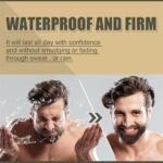 Anubhav Janni Beard Filling Pen Brush Kit For Men Fill Patchy Styling Instant Fix Coverage Natural Finish Waterproof Long-Lasting Pencil All Skin Beard Moustache Eyebrows ( pack of 1 ) - Image 8