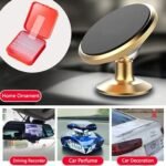 Anubhav Janni Waterproof Double Sided Stick Adhesive Stickers Reusable Tape Heavy Tap Special Transparent Seamless Sticker Multifunctional High Washable Double-Sided Sheets Stickers (Pack of 1) - Image 6