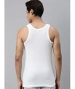 Anubhav Janni Men Regular Fit Vest Tummy Tucker for Men and Boys Slimming Body Shaper Shirt Abs Abdomen Slim Stretchable Control Shapewear Undershirt Gym Workout Men's ( pack of 1 ) - Image 3