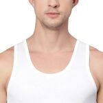 Anubhav Janni Men Regular Fit Vest Tummy Tucker for Men and Boys Slimming Body Shaper Shirt Abs Abdomen Slim Stretchable Control Shapewear Undershirt Gym Workout Men's ( pack of 1 ) - Image 8