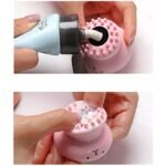 Anubhav Janni Octopus Silicone Face Cleansing Brush Facial Cleanser Pore Exfoliator Massage Wash Skin Care Tool Facial Brush Design Soft Sponge Deep Cleansing, Exfoliating Massage Octopus Massager ( pack of 2 ) - Image 9