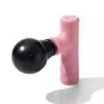 Anubhav Janni Mini Facial Massage Gun Professional Handheld Body Massage Fascial Electric Massager Neck Relaxation Guns gun massager for body pain relief Mini ( pack of 1 ) - Image 7