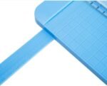 Anubhav Janni Manual Paper Cutter With Ruler with Automatic Security Safeguard For Coupon Craft Photos Small Guillotine Cutter Cute Cutting Board Trimmer School Crafting Office (Pack Of 1 Pcs) - Image 8
