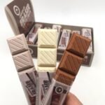 Anubhav Janni Cadbury Shape Eraser Chocolate Shaped White And Brown Erasers Rubber For Kids Students Soft Smooth Erasing Stationery Gift Kids Fun Cute School  Office (Pack Of 1 Pcs) - Image 2