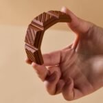 Anubhav Janni Cadbury Shape Eraser Chocolate Shaped White And Brown Erasers Rubber For Kids Students Soft Smooth Erasing Stationery Gift Kids Fun Cute School  Office (Pack Of 1 Pcs) - Image 5
