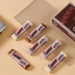 Anubhav Janni Cadbury Shape Eraser Chocolate Shaped White And Brown Erasers Rubber For Kids Students Soft Smooth Erasing Stationery Gift Kids Fun Cute School  Office (Pack Of 1 Pcs) - Image 7