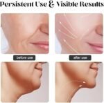 Anubhav Janni Neck Face Firming Wrinkle Removal Massager Tool Vibration with  Modes for Skin Tightening Sculpting Advanced Tool Lift Device Double Chin Reducer Rejuvenation ( pack of 1 ) - Image 8