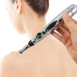 Anubhav Janni Massager Pen Handheld Acupuncture Therapy Magnet Pain Relief Safe Needle-Free Design Intensity Levels for Stress Management Portable Easy to Use Electric Massage ( pack of 1 ) - Image 8