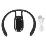 Anubhav Janni Neck Instrument Massager Soothing Lymphatic Drainage Device for Portable Body Shaping Pose Reminder Correct Posture Belt Relief Massage Everyone Heated ( pack of 1 ) - Image 5
