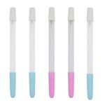 Anubhav Janni Pen Sanitizer Spray ball Pen Bottle Spray Transparent Refillable For Travel Daily Mist Portable Hand Perfume Carry For School Office Home Car Outdoor (Pack Of 2 Pcs)