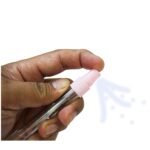 Anubhav Janni Pen Sanitizer Spray ball Pen Bottle Spray Transparent Refillable For Travel Daily Mist Portable Hand Perfume Carry For School Office Home Car Outdoor (Pack Of 2 Pcs) - Image 2