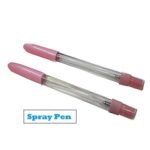 Anubhav Janni Pen Sanitizer Spray ball Pen Bottle Spray Transparent Refillable For Travel Daily Mist Portable Hand Perfume Carry For School Office Home Car Outdoor (Pack Of 2 Pcs) - Image 5
