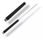 Anubhav Janni Foldable Self Defence Stick Rod Stainless Steel Pointer Compact Magical Stick Extendable Wand With Comfortable Grip Hiking Non Slip Magical Trekking Poles Grip (Pack Of 1 Pcs) - Image 5